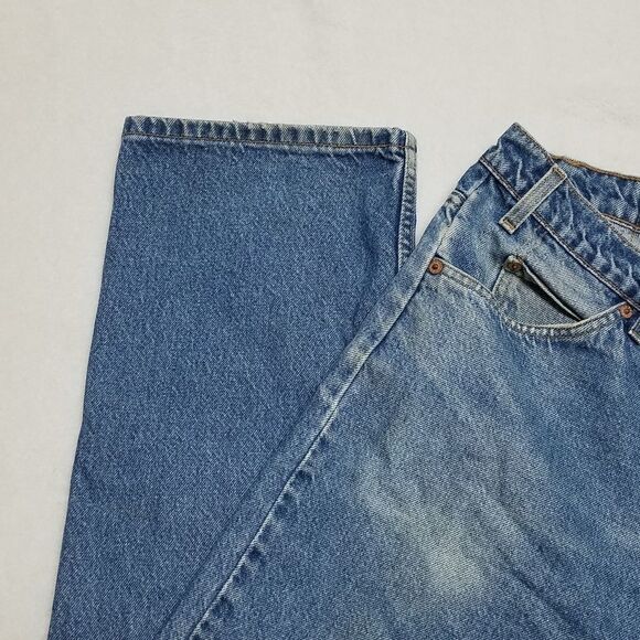 Vintage levi's orange tab regular straight jeans - Picture 6 of 12
